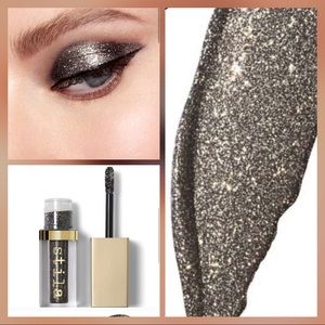 NIB Stila Liquid Eyeshadow in Molten Midnight